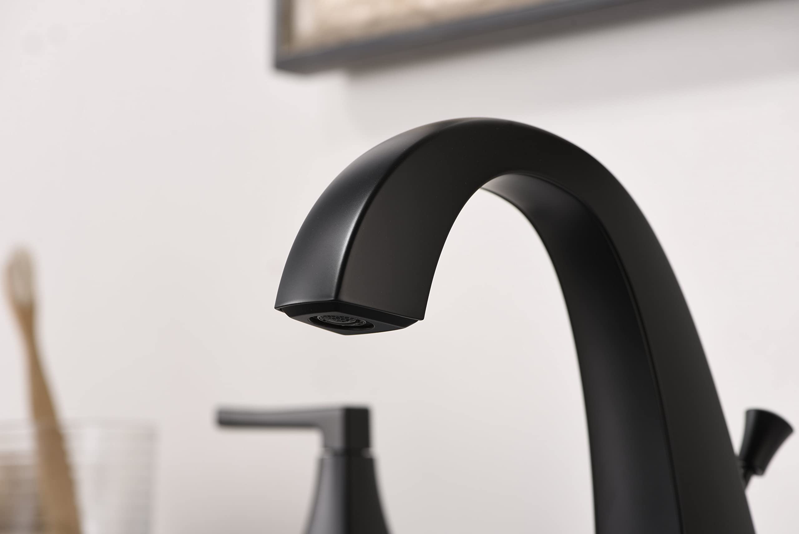 Ultra Faucets UF5710X Two-Handle Widespread Lavatory Faucet