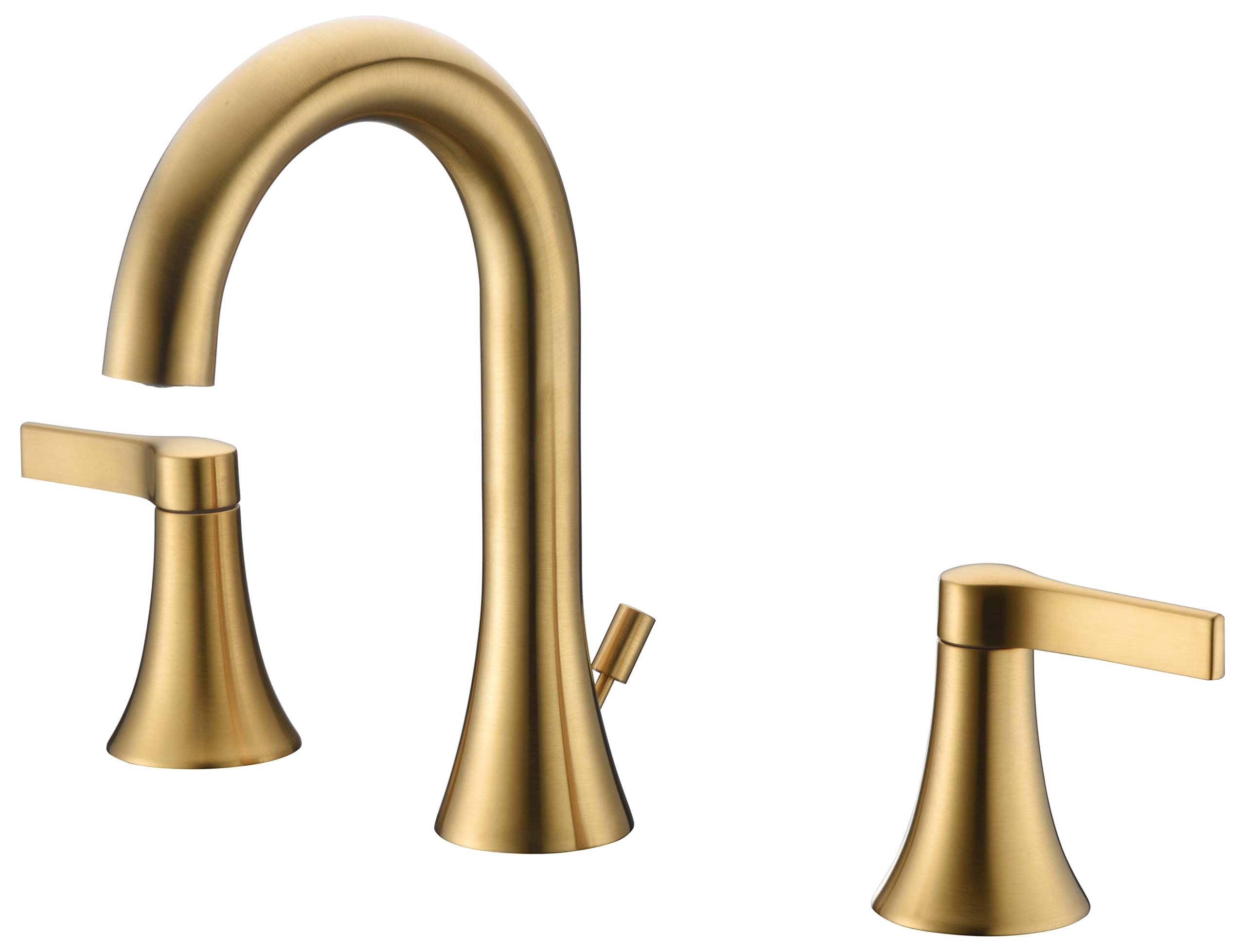 Ultra faucets UF5660X Two-Handle Widespread Lavatory Faucet