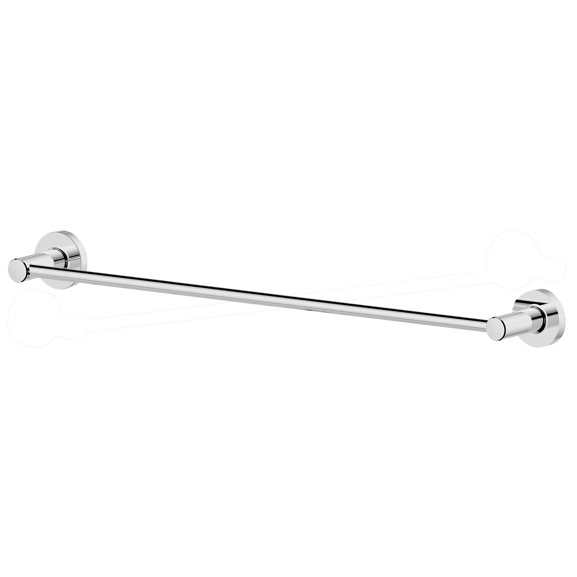 Ultra Faucets UFA1108X Kree Collection 24-Inch Towel Bar