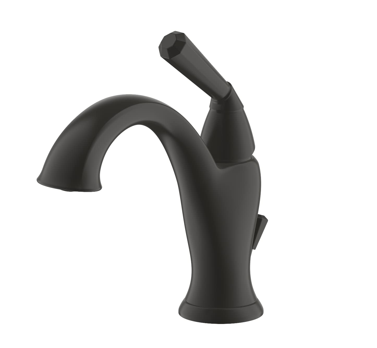 Ultra Faucets UF3521X Z Collection Bathroom Faucet, Single-Handle Lavatory Faucet