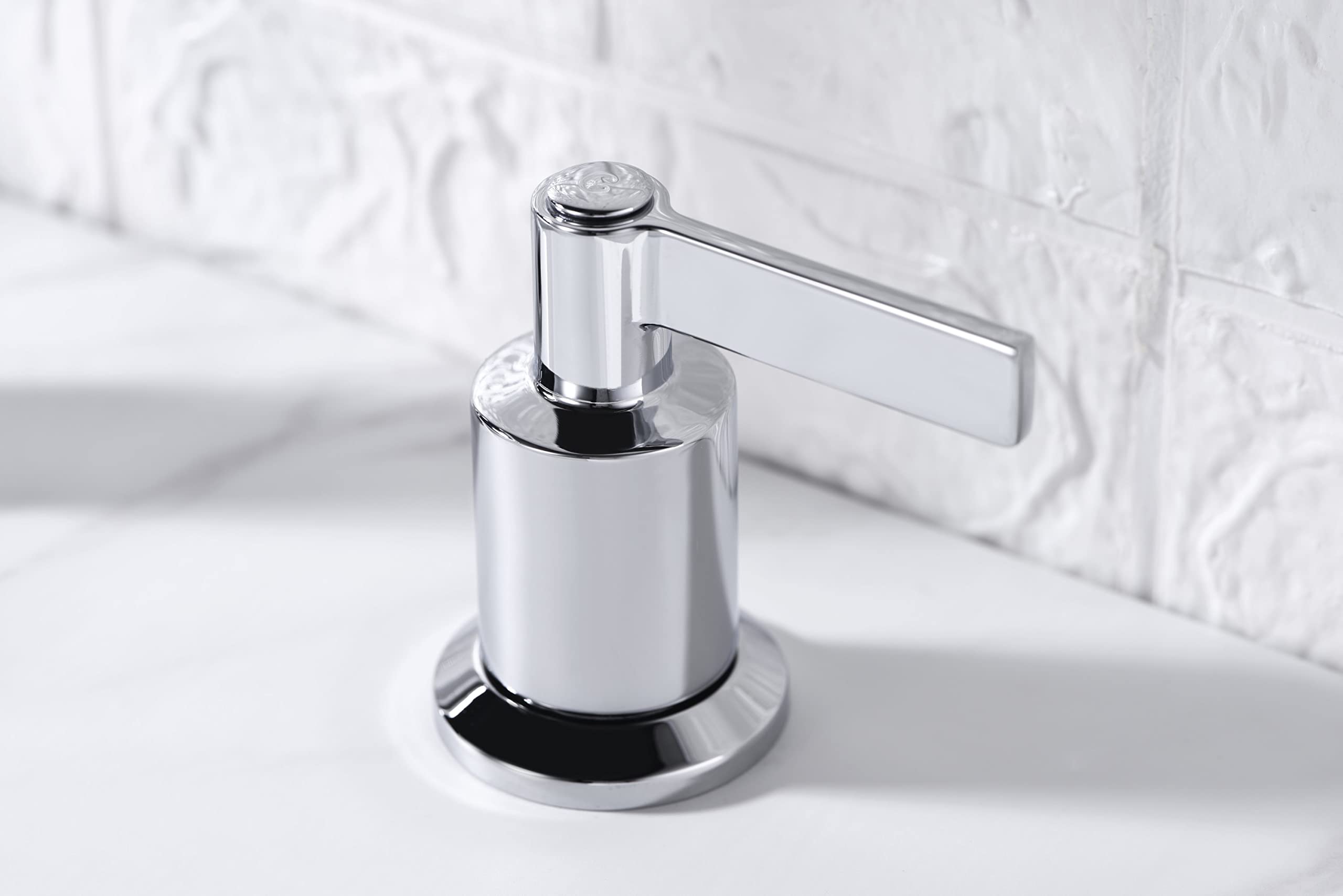 Ultra faucets UF5700X Bathroom Faucets, Two-Handle Widespread Lavatory Faucet