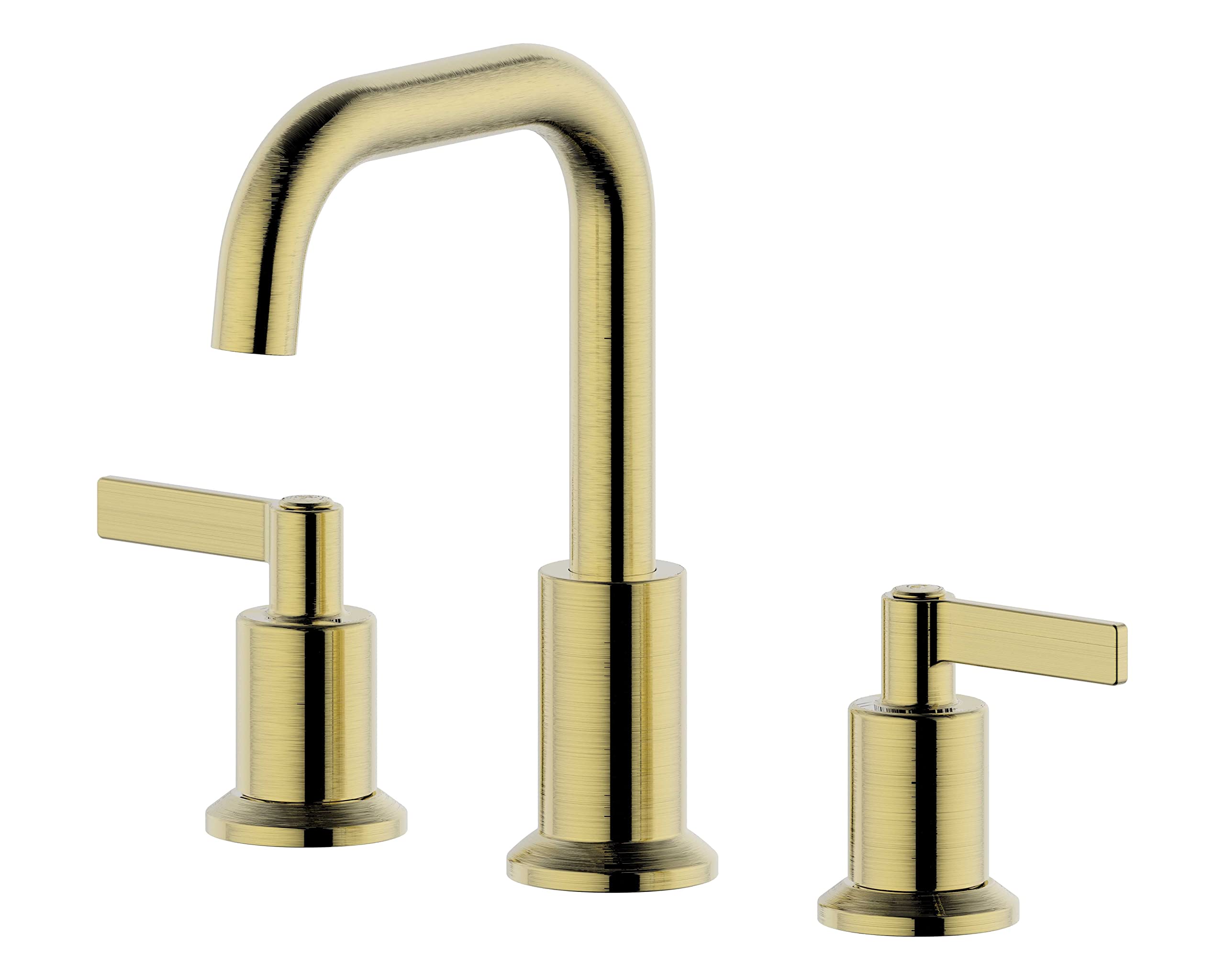 Ultra faucets UF5700X Bathroom Faucets, Two-Handle Widespread Lavatory Faucet