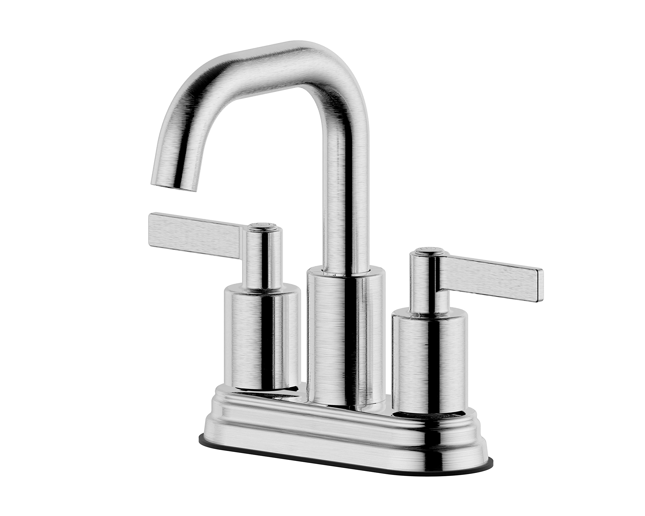 Ultra Faucets UF4670X Bathroom Faucet Two-Handle 4" Centerset Lavatory Faucet