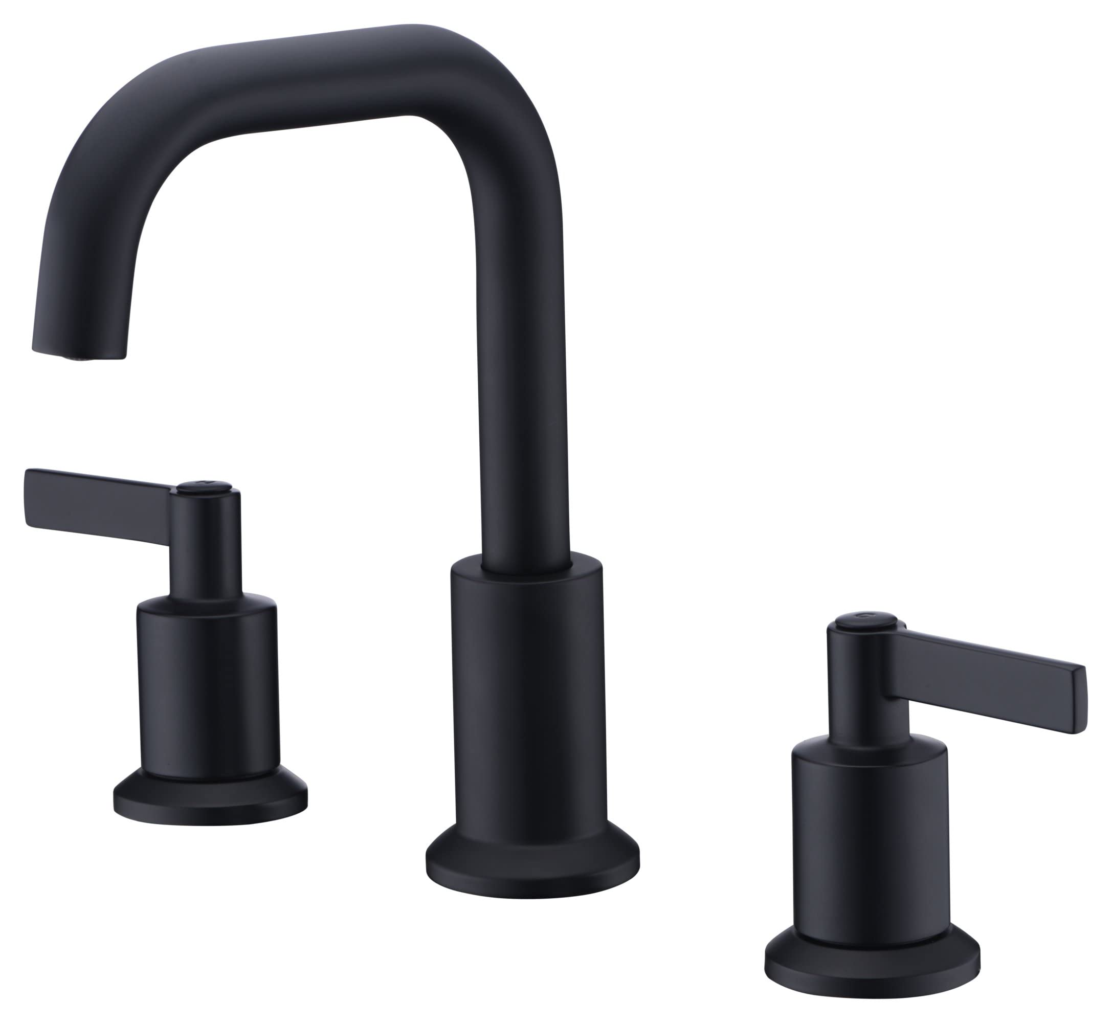 Ultra faucets UF5700X Bathroom Faucets, Two-Handle Widespread Lavatory Faucet