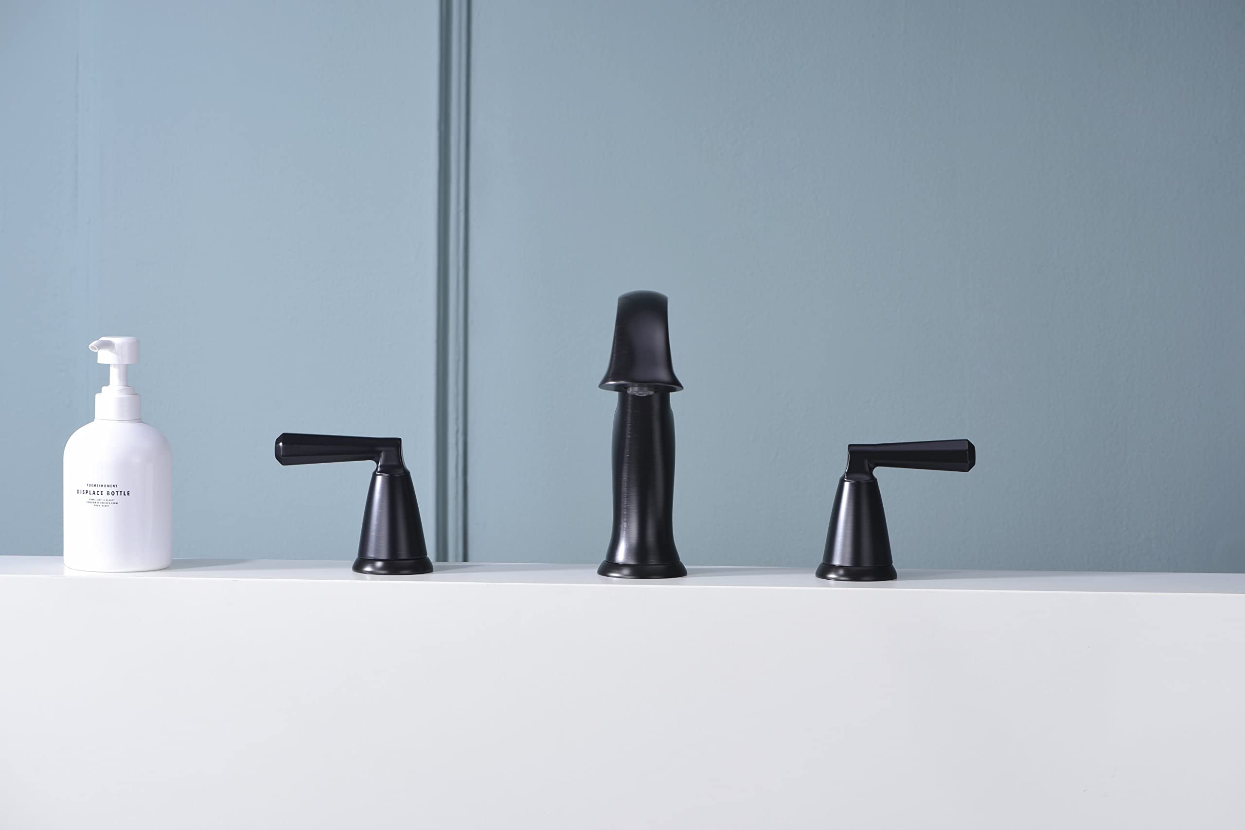 Ultra Faucets UF6540X Z Collection Two-Handle Roman Tub Faucet with Hand-Shower