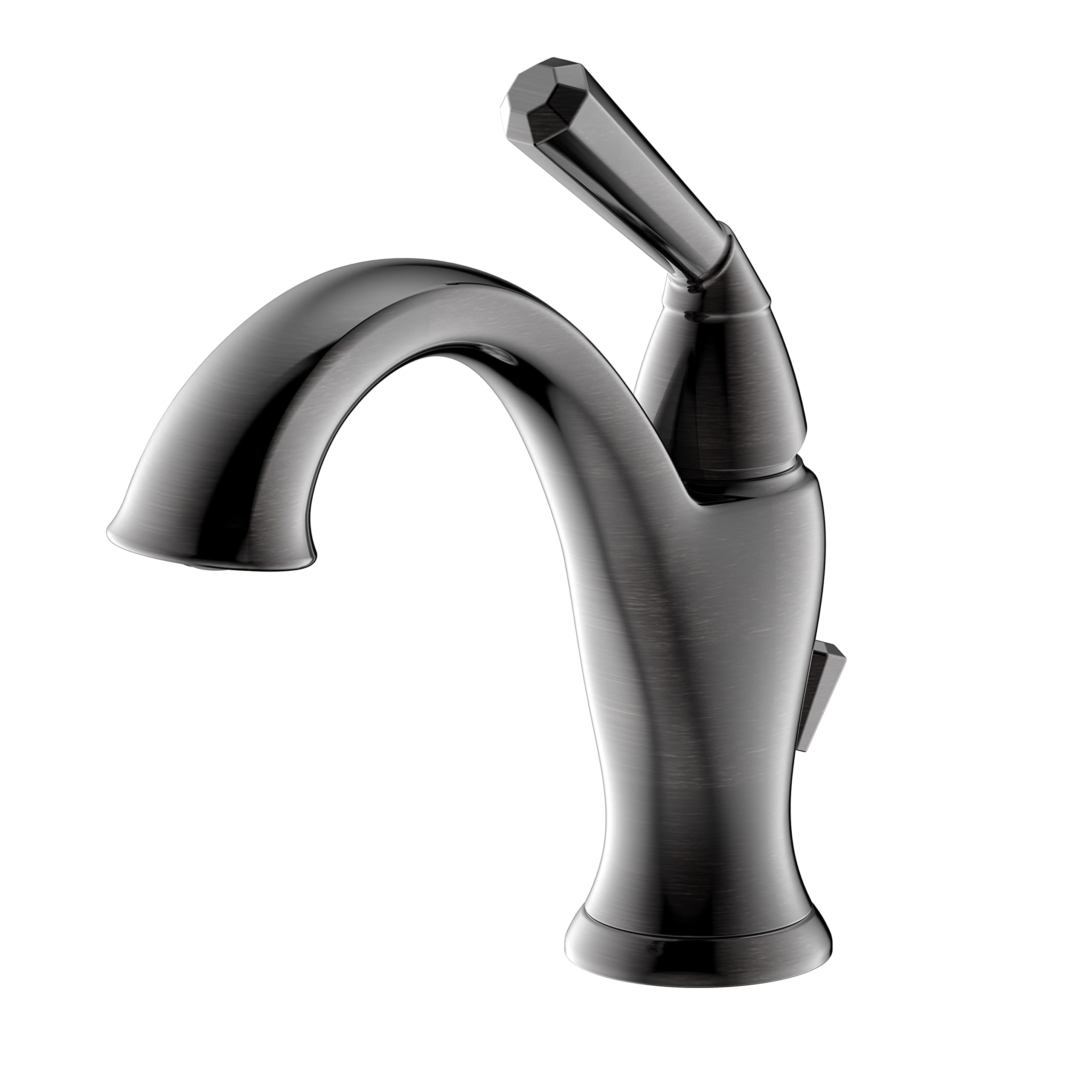 Ultra Faucets UF3521X Z Collection Bathroom Faucet, Single-Handle Lavatory Faucet