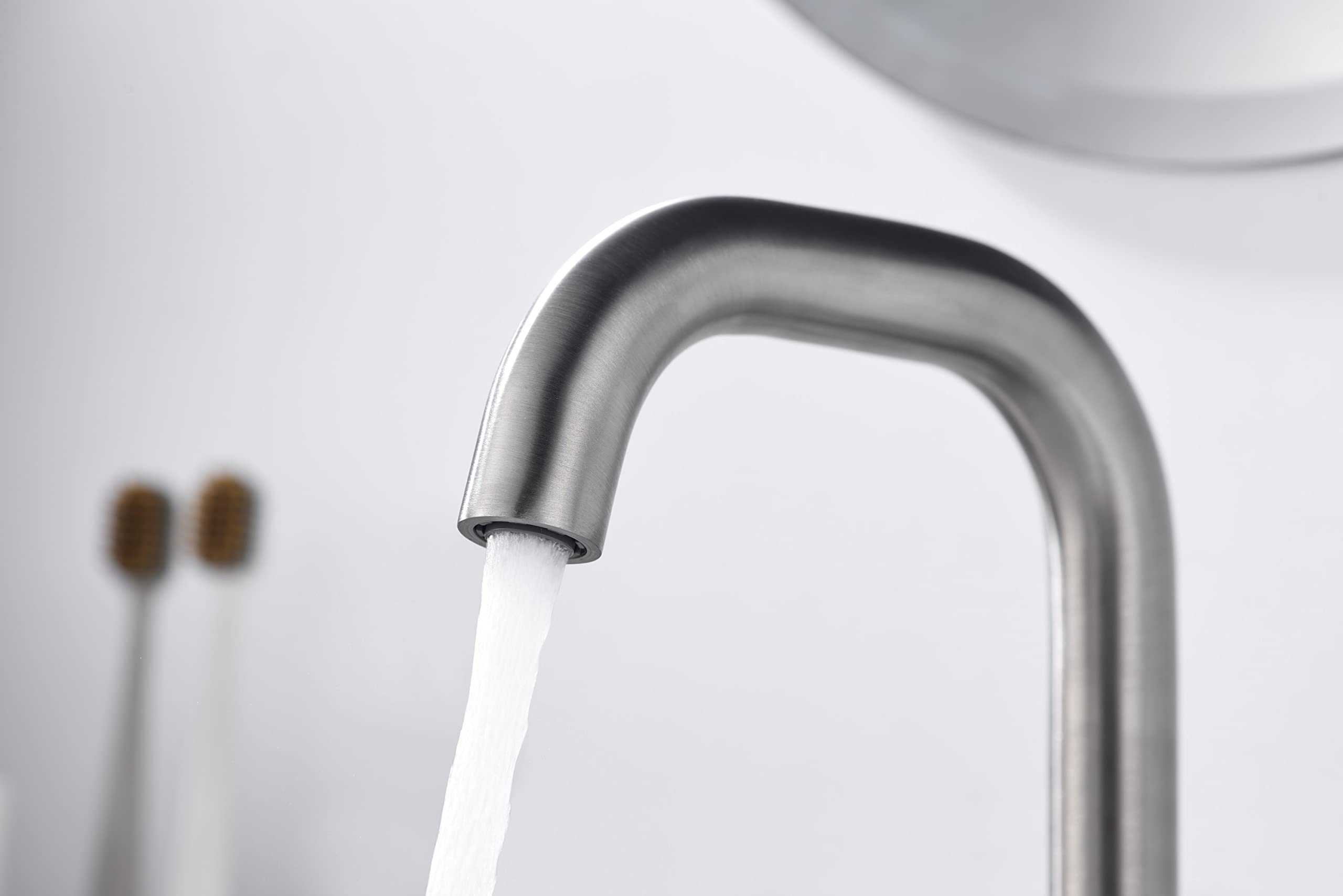 Ultra Faucets UF4670X Bathroom Faucet Two-Handle 4" Centerset Lavatory Faucet