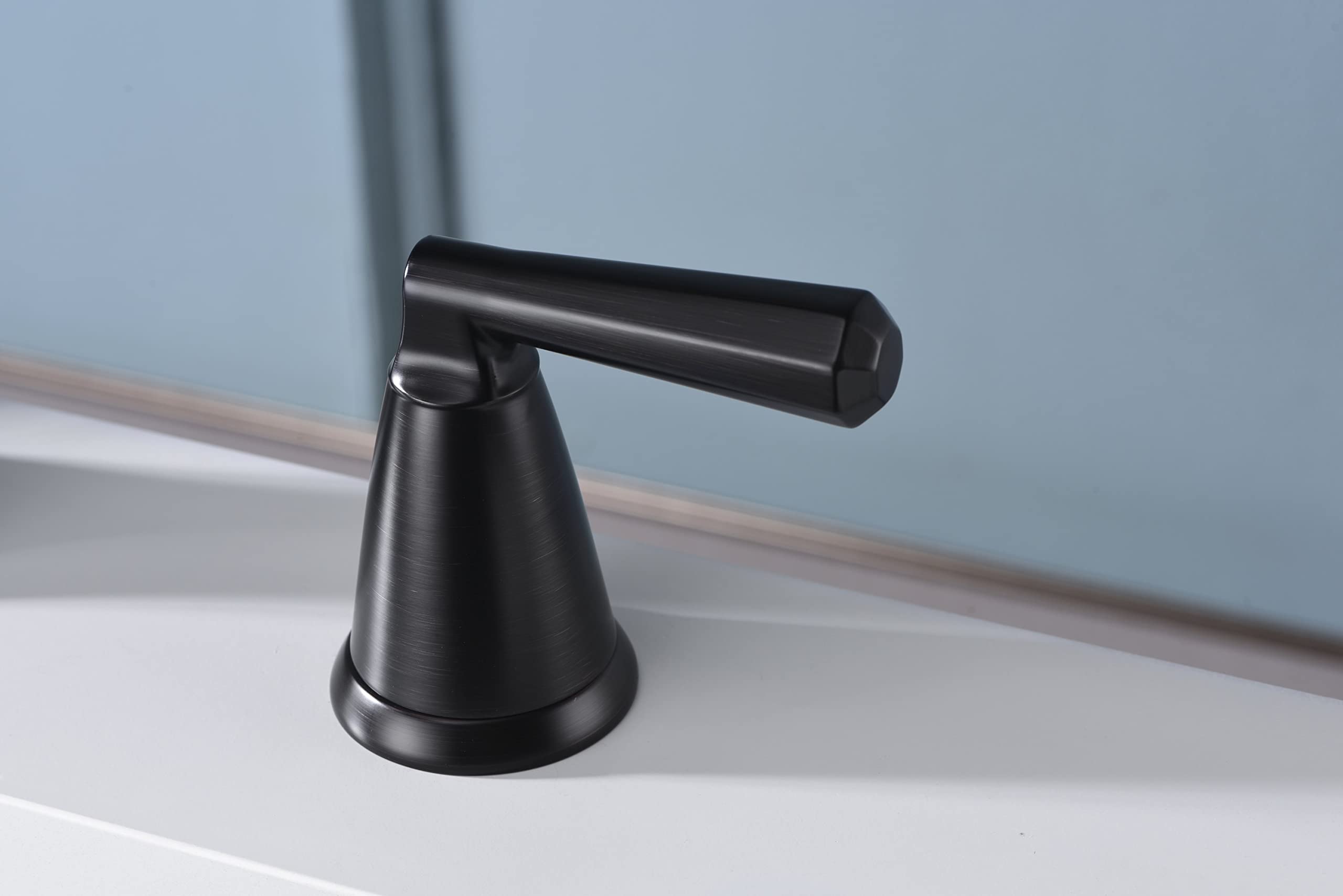 Ultra Faucets UF6540X Z Collection Two-Handle Roman Tub Faucet with Hand-Shower