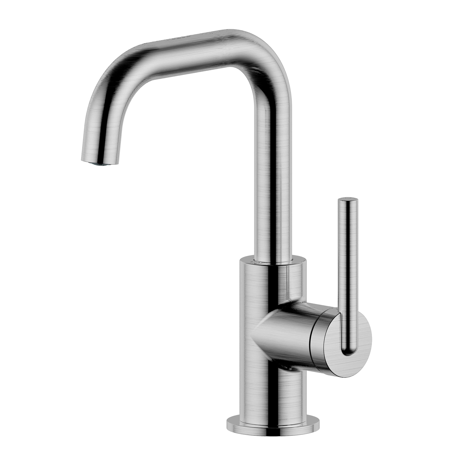 Ultra Faucets UF3070X Bathroom Faucet, Single-Handle Lavatory Faucet