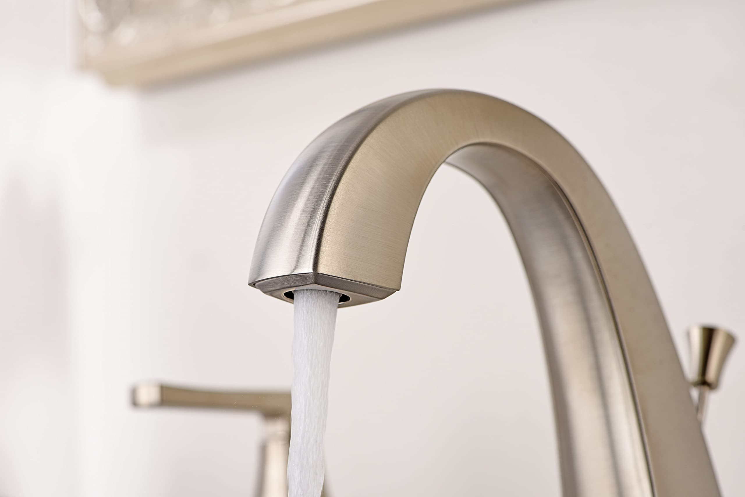 Ultra Faucets UF5710X Two-Handle Widespread Lavatory Faucet