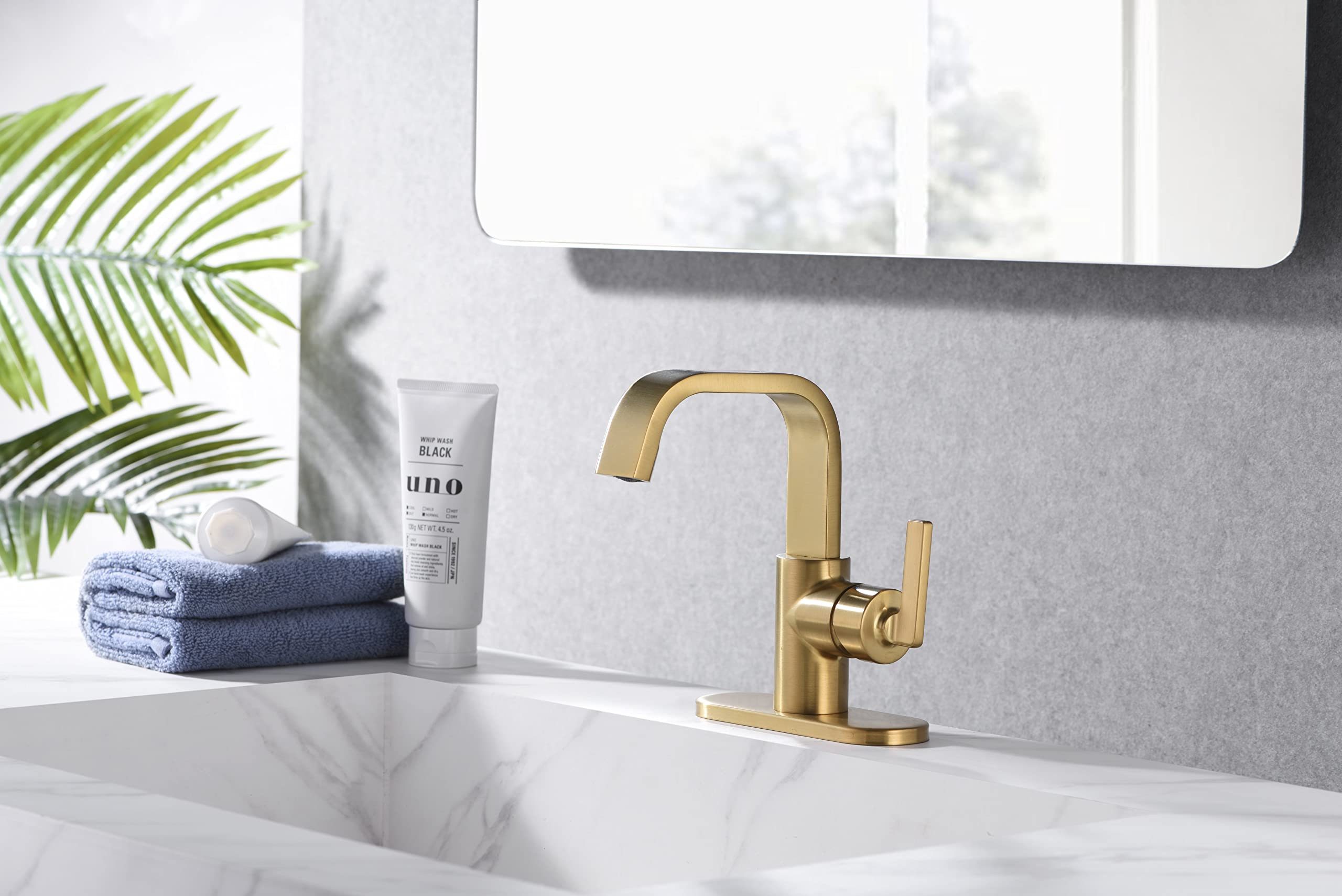 Ultra faucets UF3840X Two-Handle Widespread Lavatory Faucet