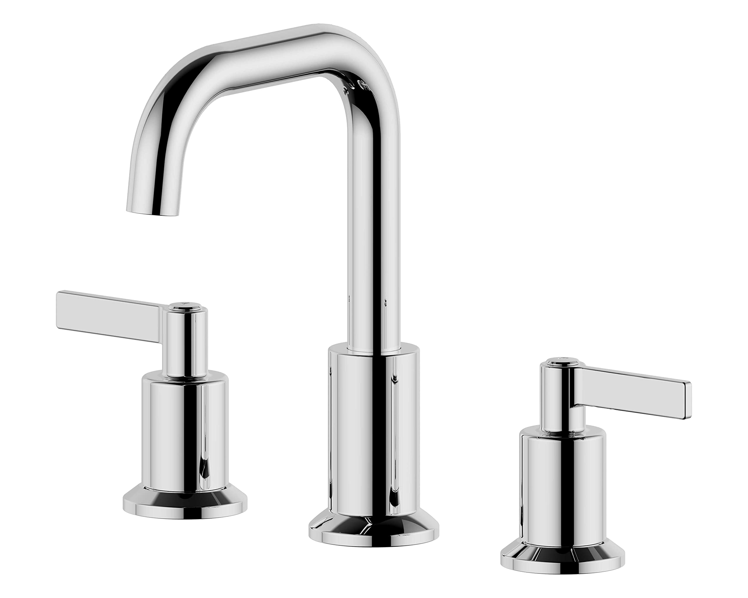 Ultra faucets UF5700X Bathroom Faucets, Two-Handle Widespread Lavatory Faucet