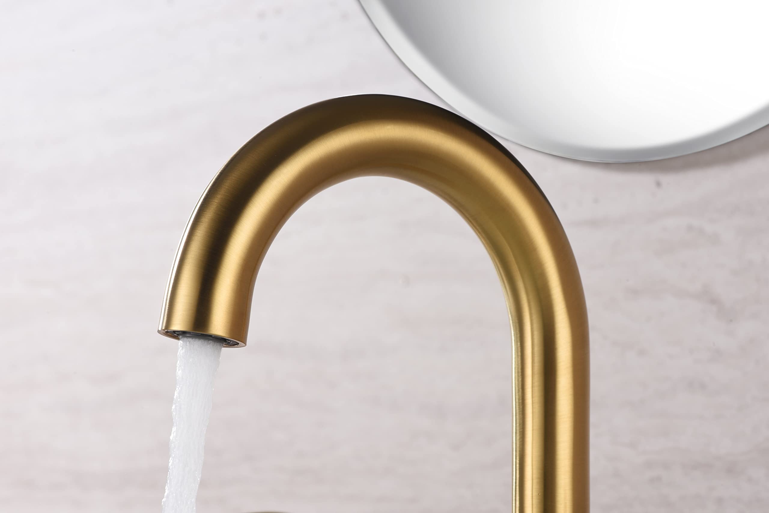 Ultra faucets UF5660X Two-Handle Widespread Lavatory Faucet