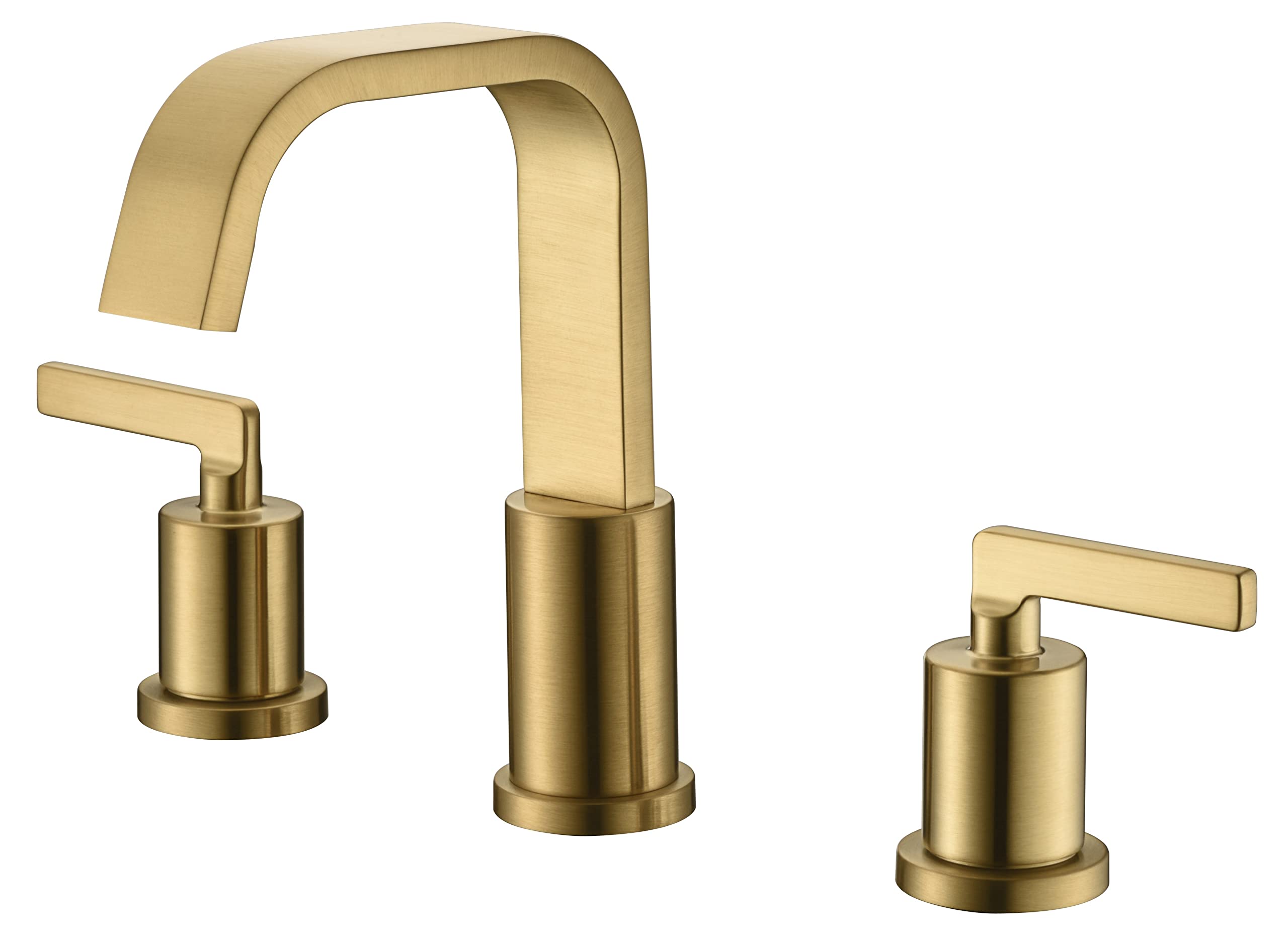 Ultra faucets UF5670X Two-Handle Widespread Lavatory Faucet
