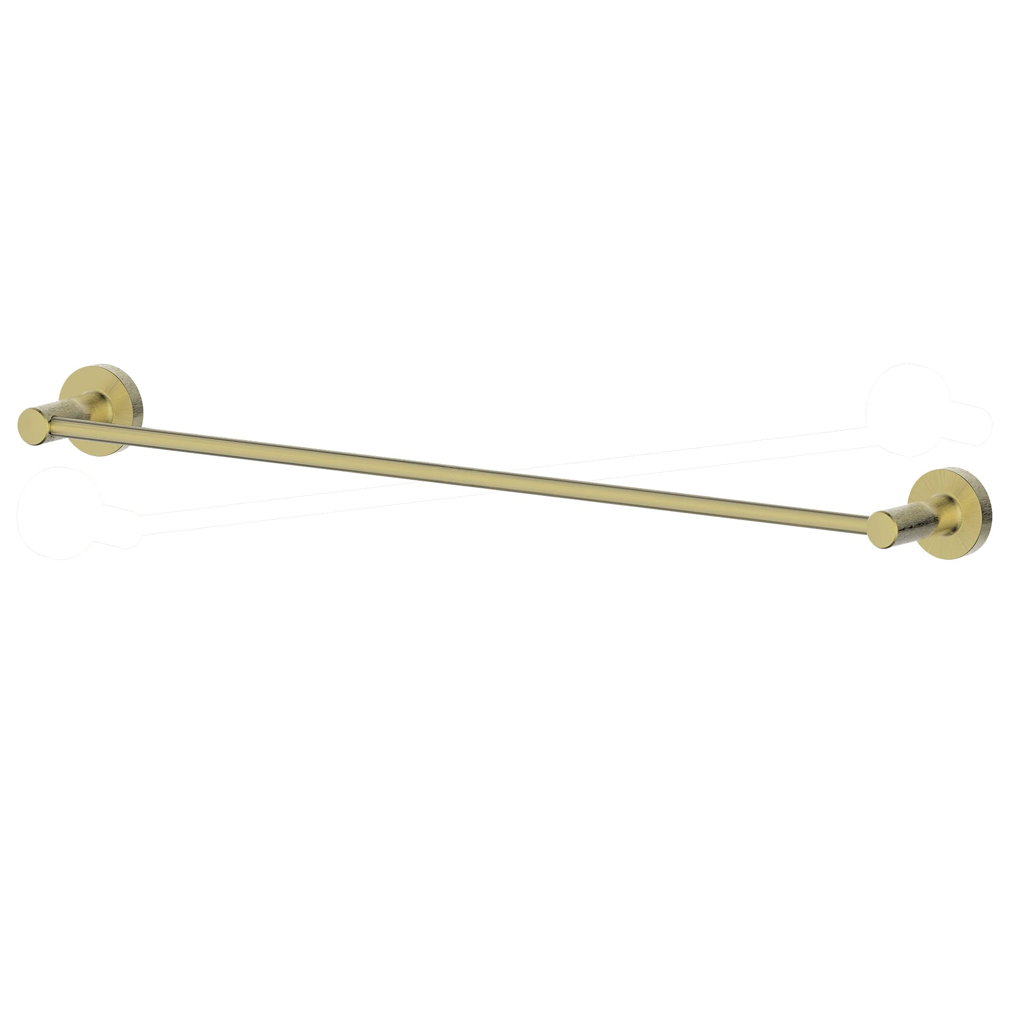 Ultra Faucets UFA1108X Kree Collection 24-Inch Towel Bar