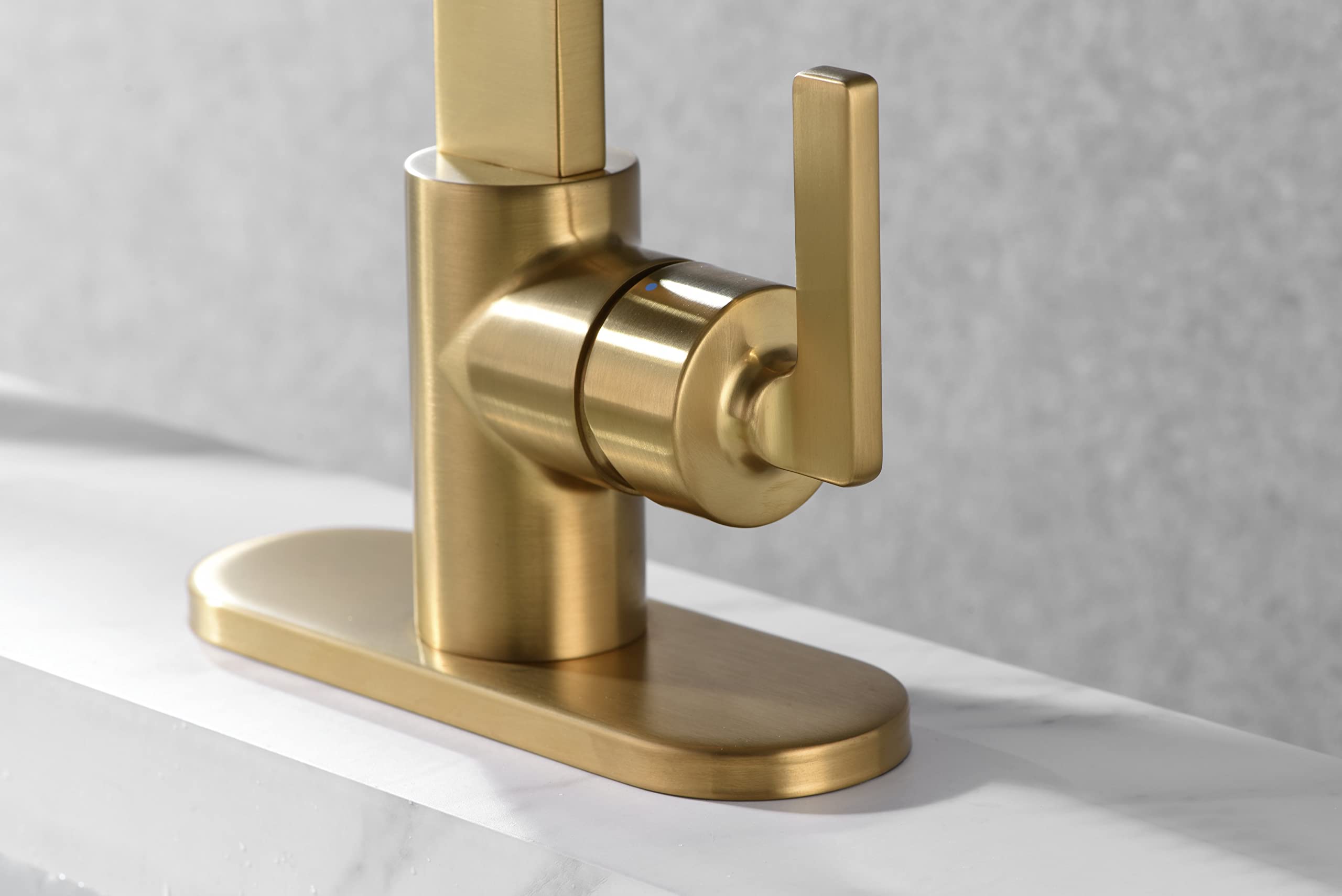 Ultra faucets UF3840X Two-Handle Widespread Lavatory Faucet
