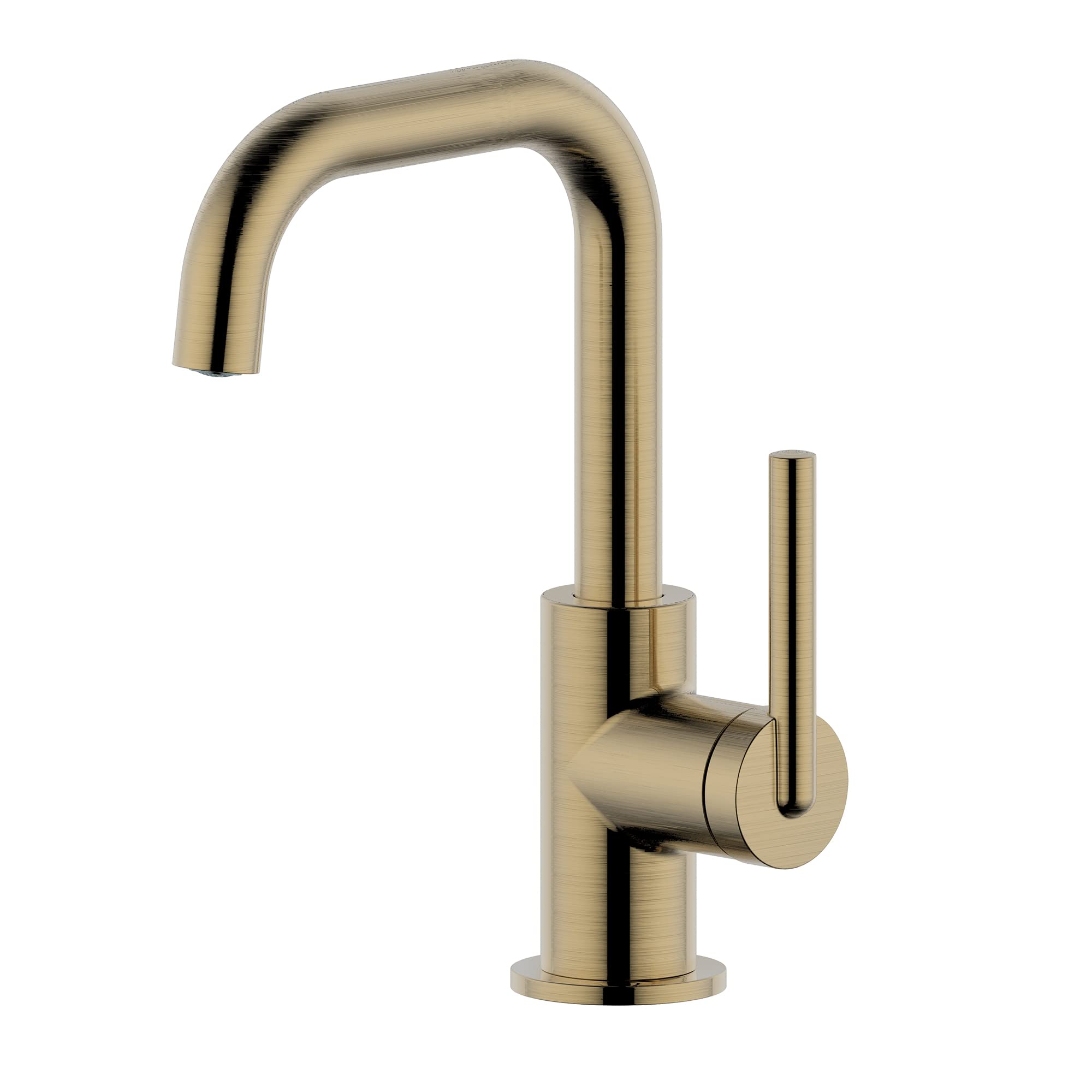 Ultra Faucets UF3070X Bathroom Faucet, Single-Handle Lavatory Faucet