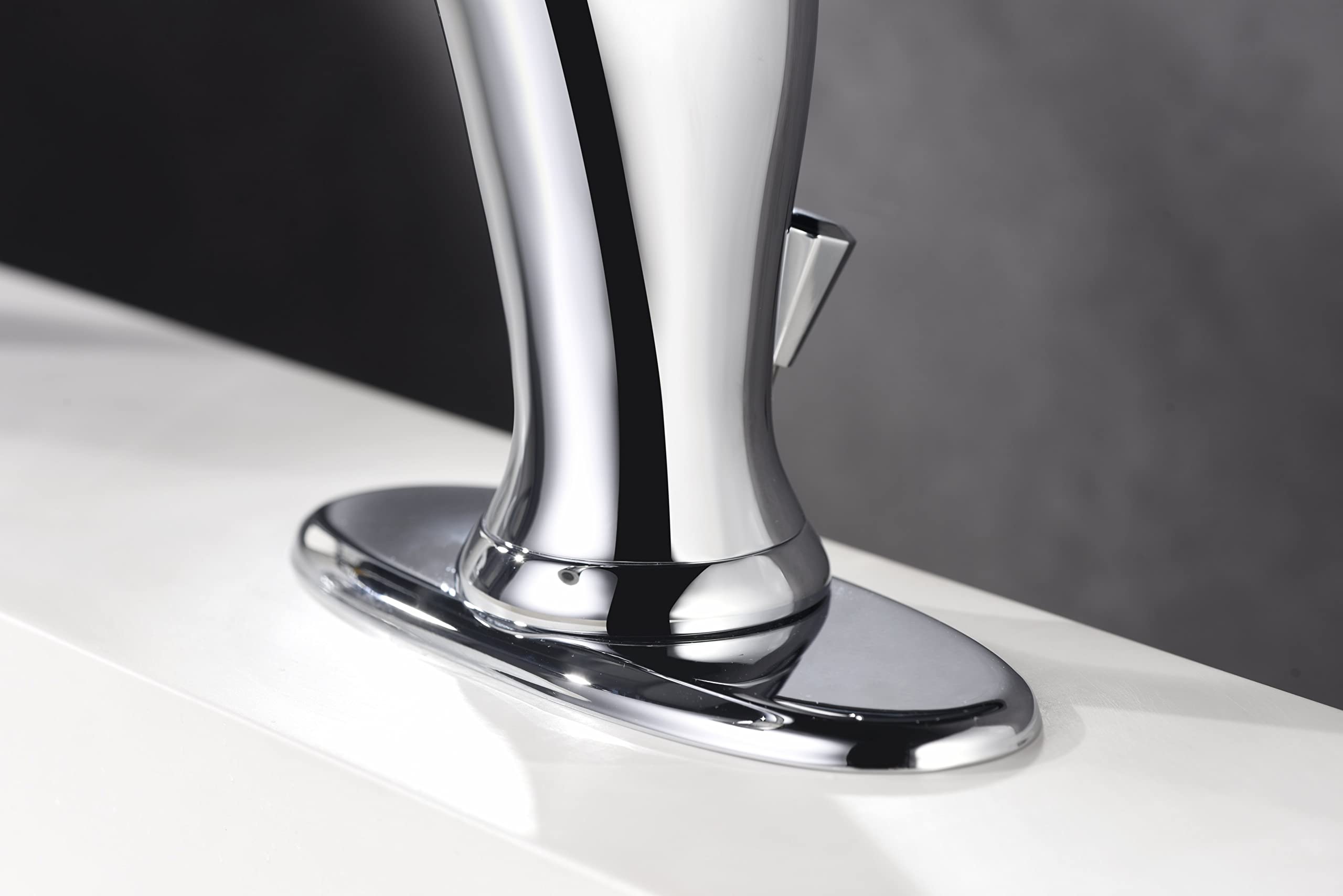 Ultra Faucets UF3521X Z Collection Bathroom Faucet, Single-Handle Lavatory Faucet