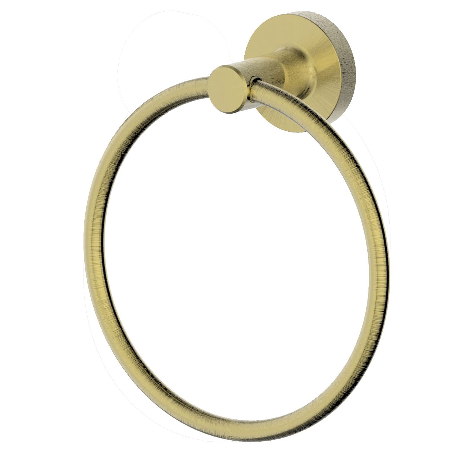 Ultra Faucets UFA4108X Kree Collection Towel Ring,