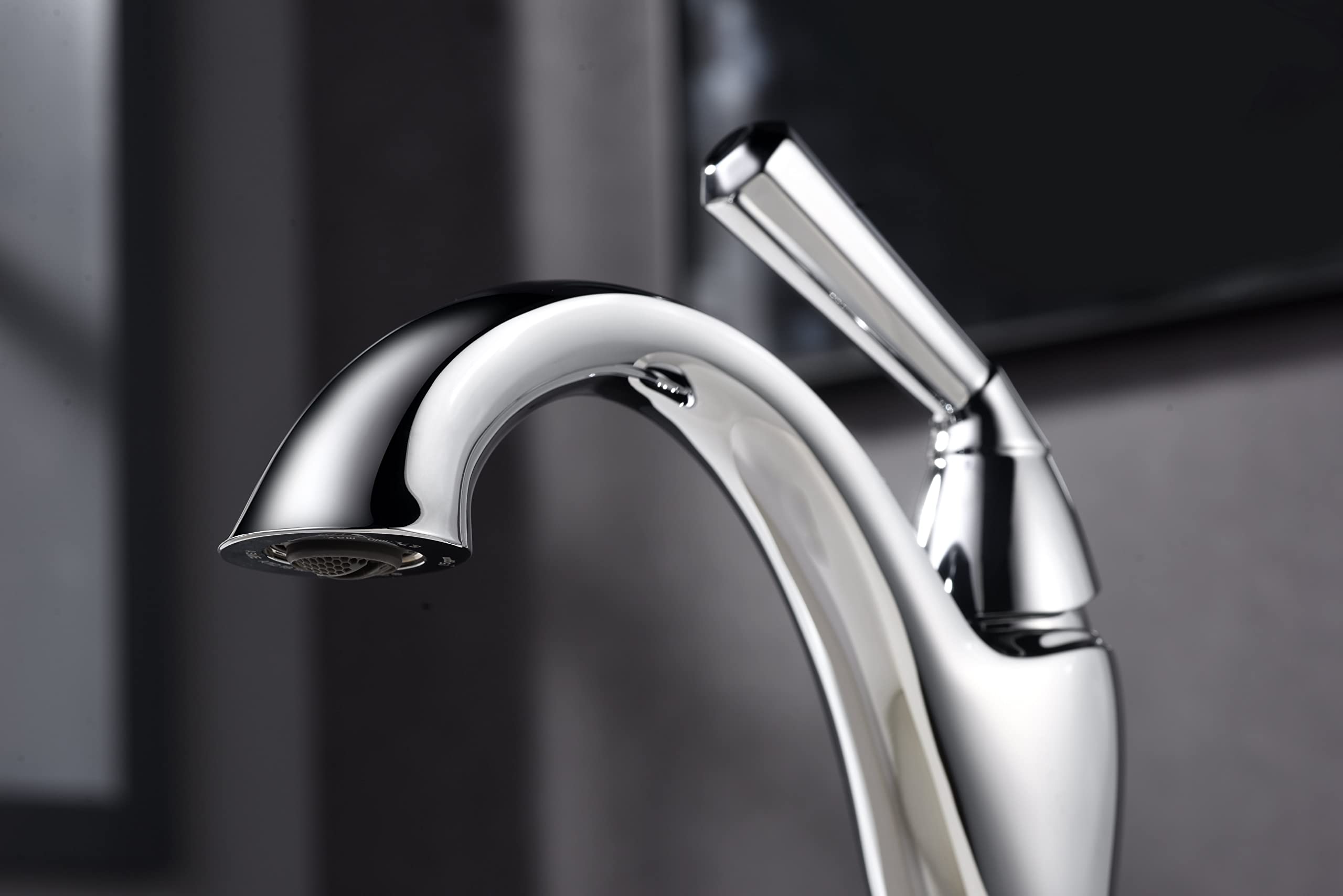 Ultra Faucets UF3521X Z Collection Bathroom Faucet, Single-Handle Lavatory Faucet