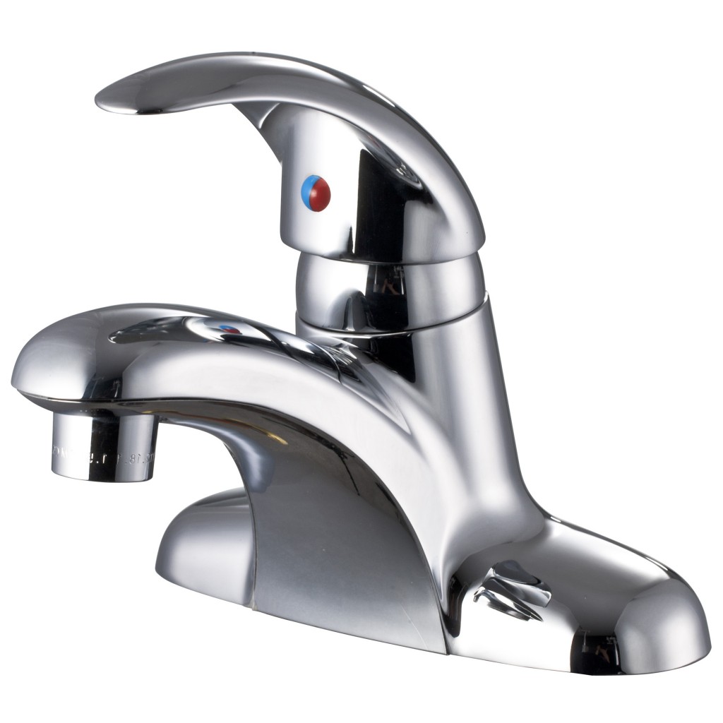 “Vantage Collection” SingleHandle 4″ Centerset Lavatory Faucet Ultra