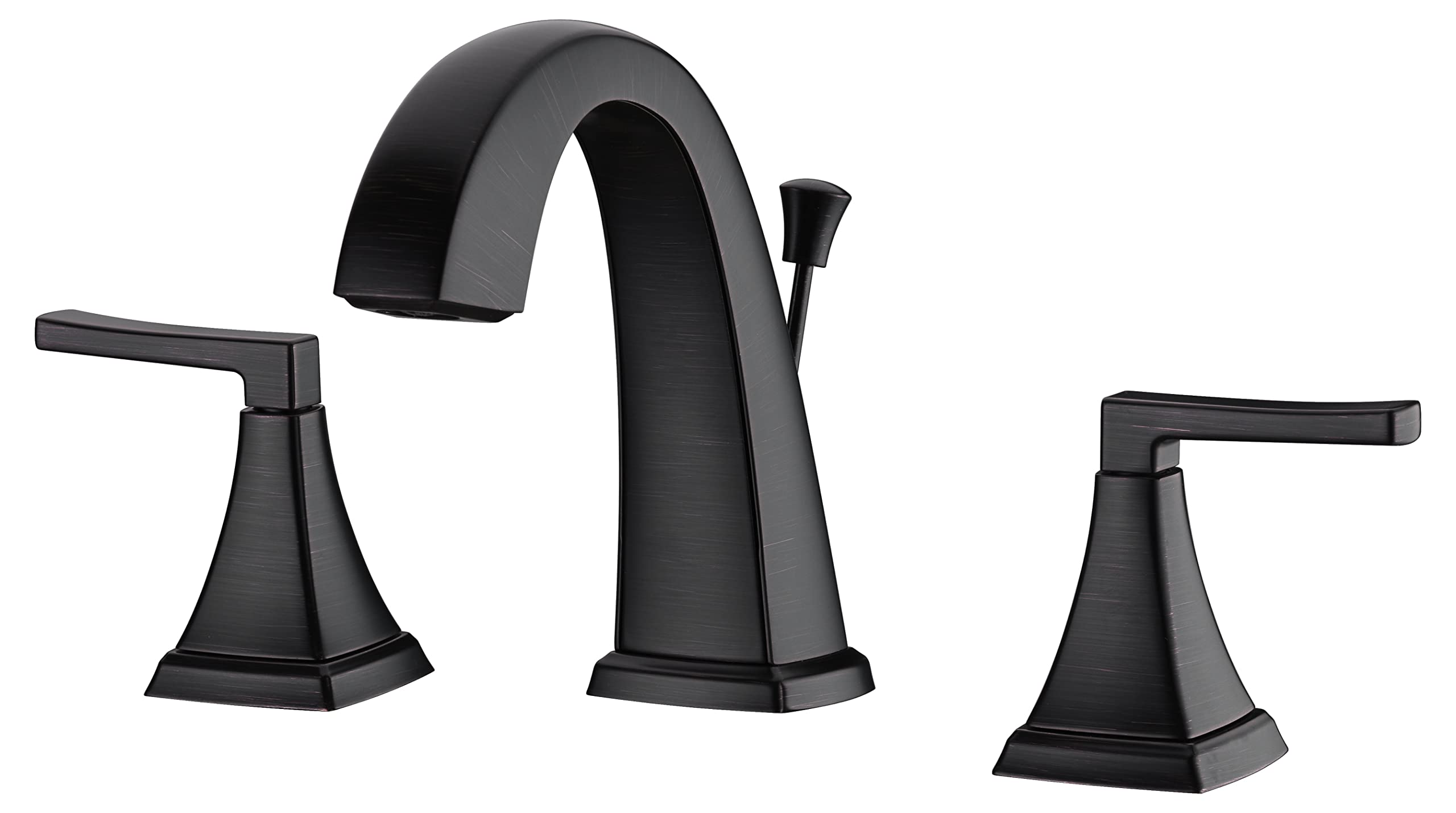 Ultra Faucets UF5710X Two-Handle Widespread Lavatory Faucet