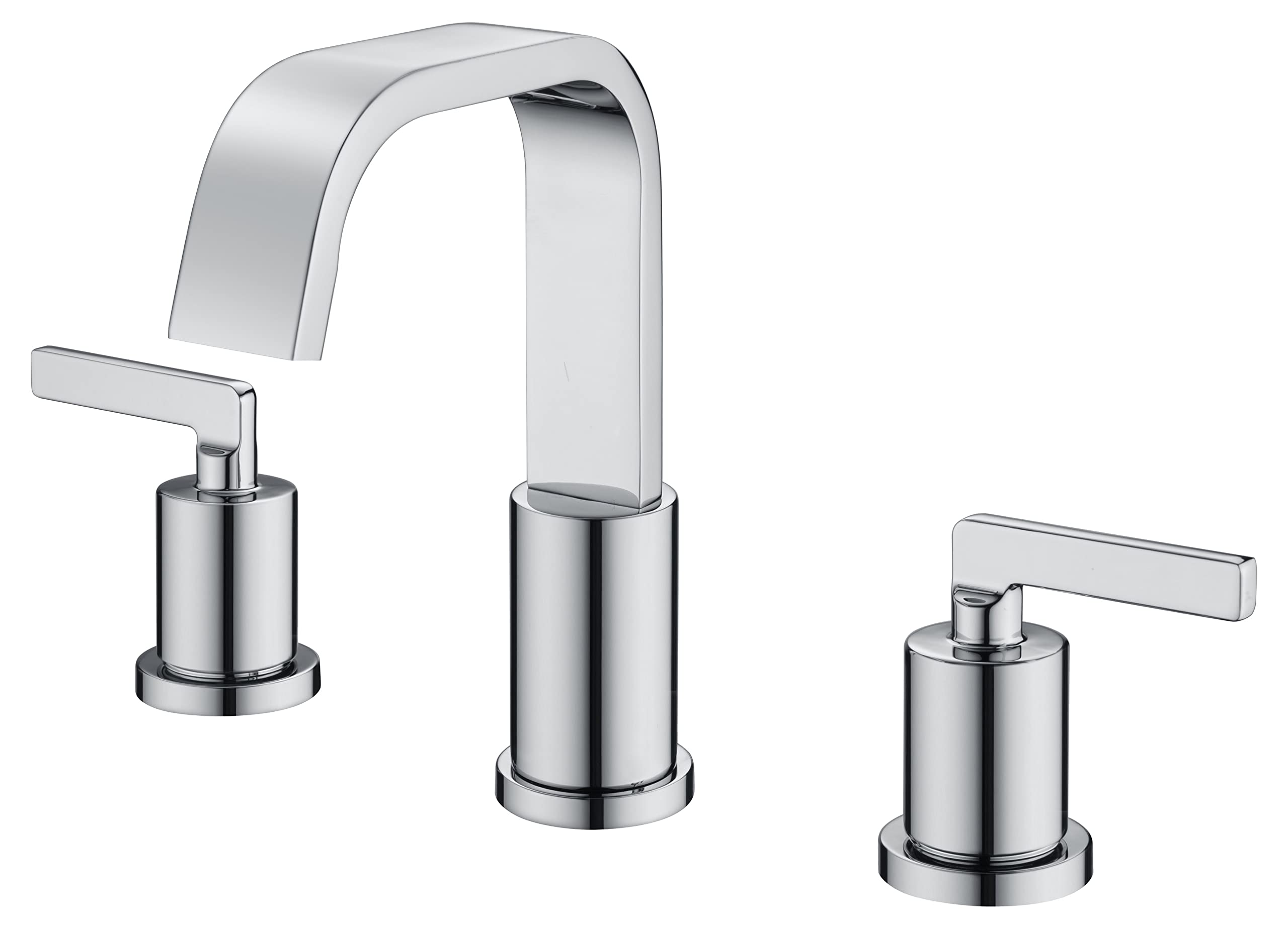 Ultra faucets UF5670X Two-Handle Widespread Lavatory Faucet