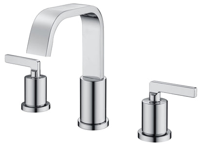 Ultra faucets UF5670X Two-Handle Widespread Lavatory Faucet