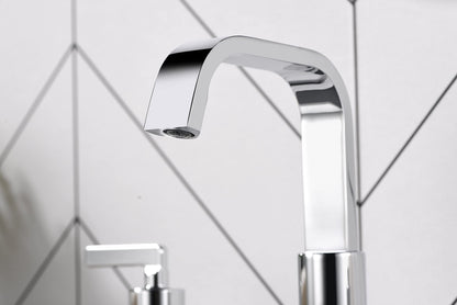 Ultra faucets UF5670X Two-Handle Widespread Lavatory Faucet