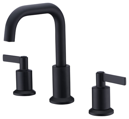 Ultra faucets UF5700X Bathroom Faucets, Two-Handle Widespread Lavatory Faucet