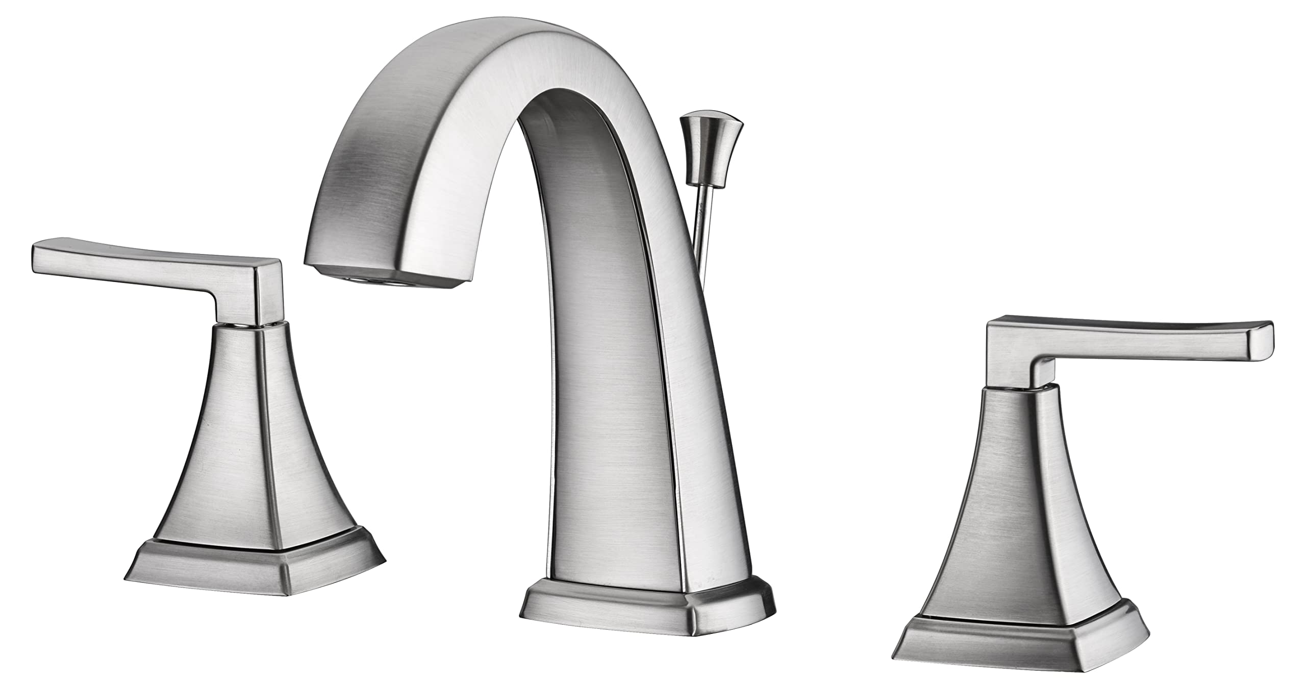 Ultra Faucets UF5710X Two-Handle Widespread Lavatory Faucet