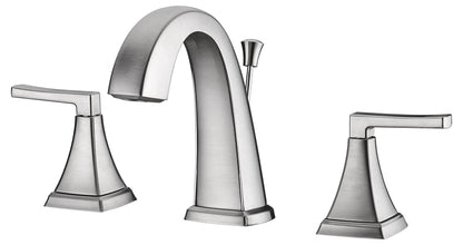 Ultra Faucets UF5710X Two-Handle Widespread Lavatory Faucet