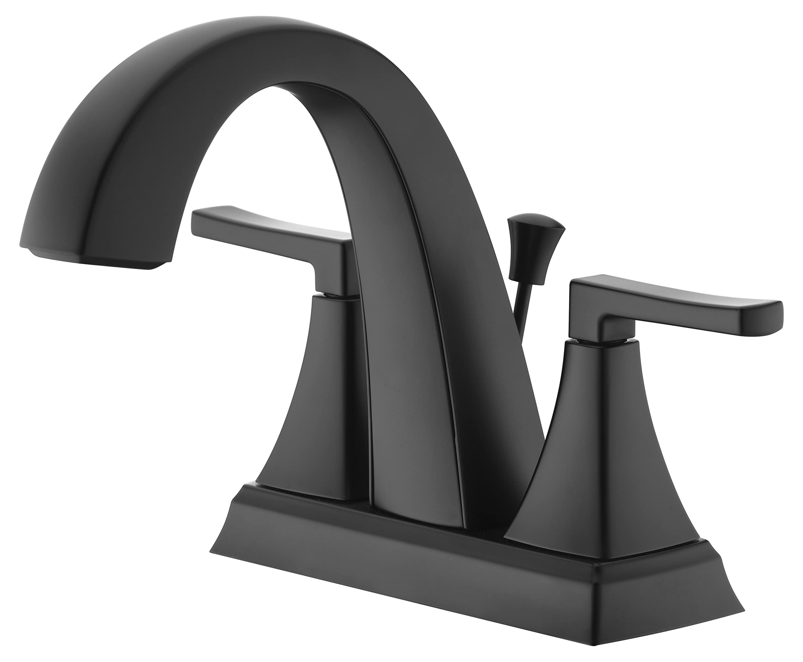 Ultra Faucets UF4690X Bathroom Faucet Two-Handle 4" Centerset Lavatory Faucet