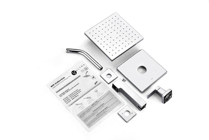 Ultra Faucets UF7070X Single-Handle Tub and Shower Trim kit