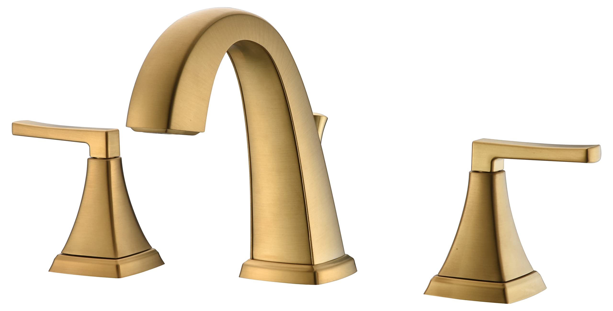 Ultra Faucets UF5710X Two-Handle Widespread Lavatory Faucet