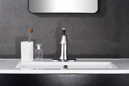 Ultra Faucets UF3521X Z Collection Bathroom Faucet, Single-Handle Lavatory Faucet