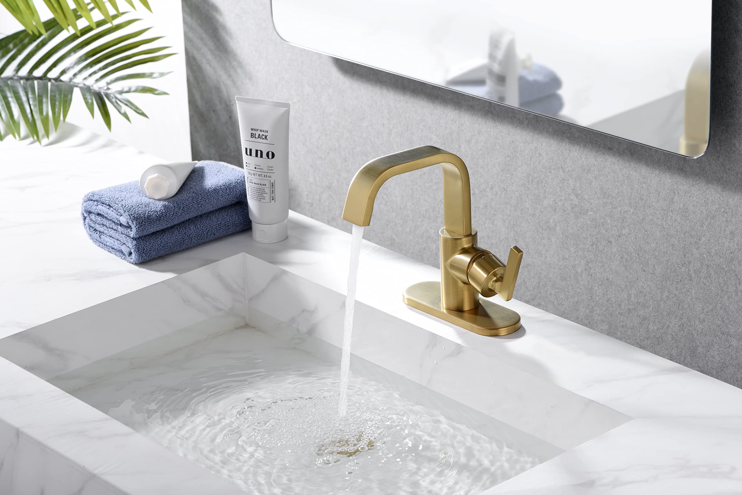 Ultra faucets UF3840X Two-Handle Widespread Lavatory Faucet