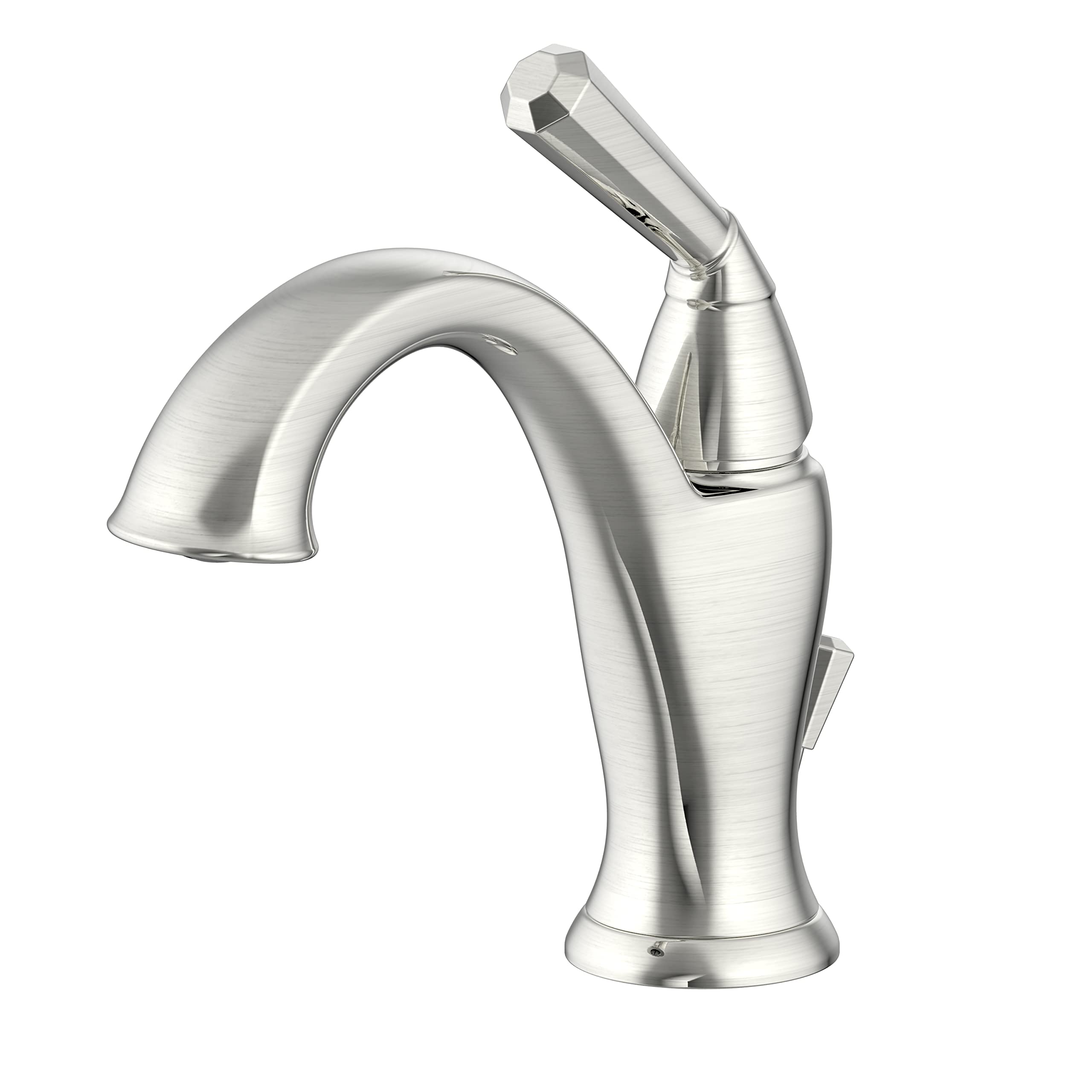 Ultra Faucets UF3521X Z Collection Bathroom Faucet, Single-Handle Lavatory Faucet