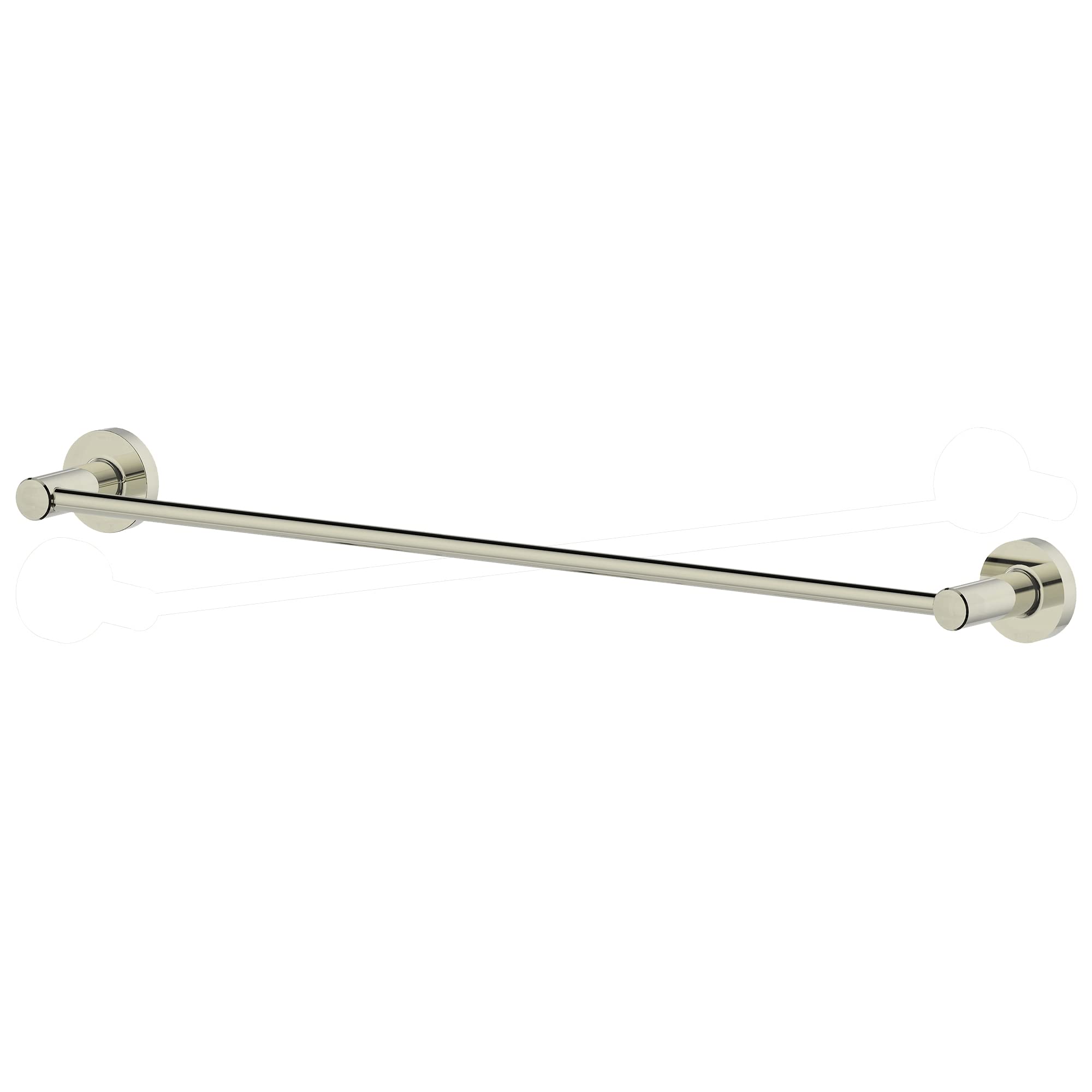 Ultra Faucets UFA1108X Kree Collection 24-Inch Towel Bar