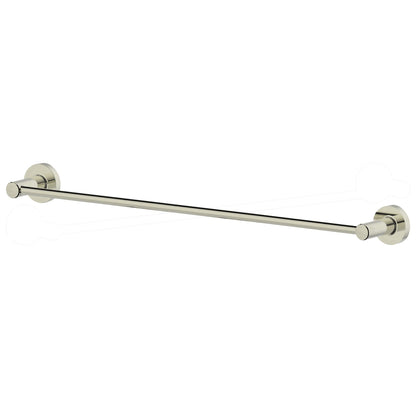 Ultra Faucets UFA1108X Kree Collection 24-Inch Towel Bar