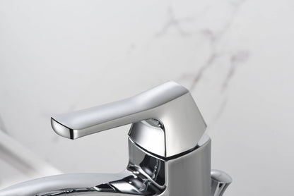 Ultra Faucets UF3870X Bathroom Faucet, Single-Handle Lavatory Faucet