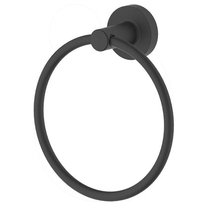 Ultra Faucets UFA4108X Kree Collection Towel Ring,