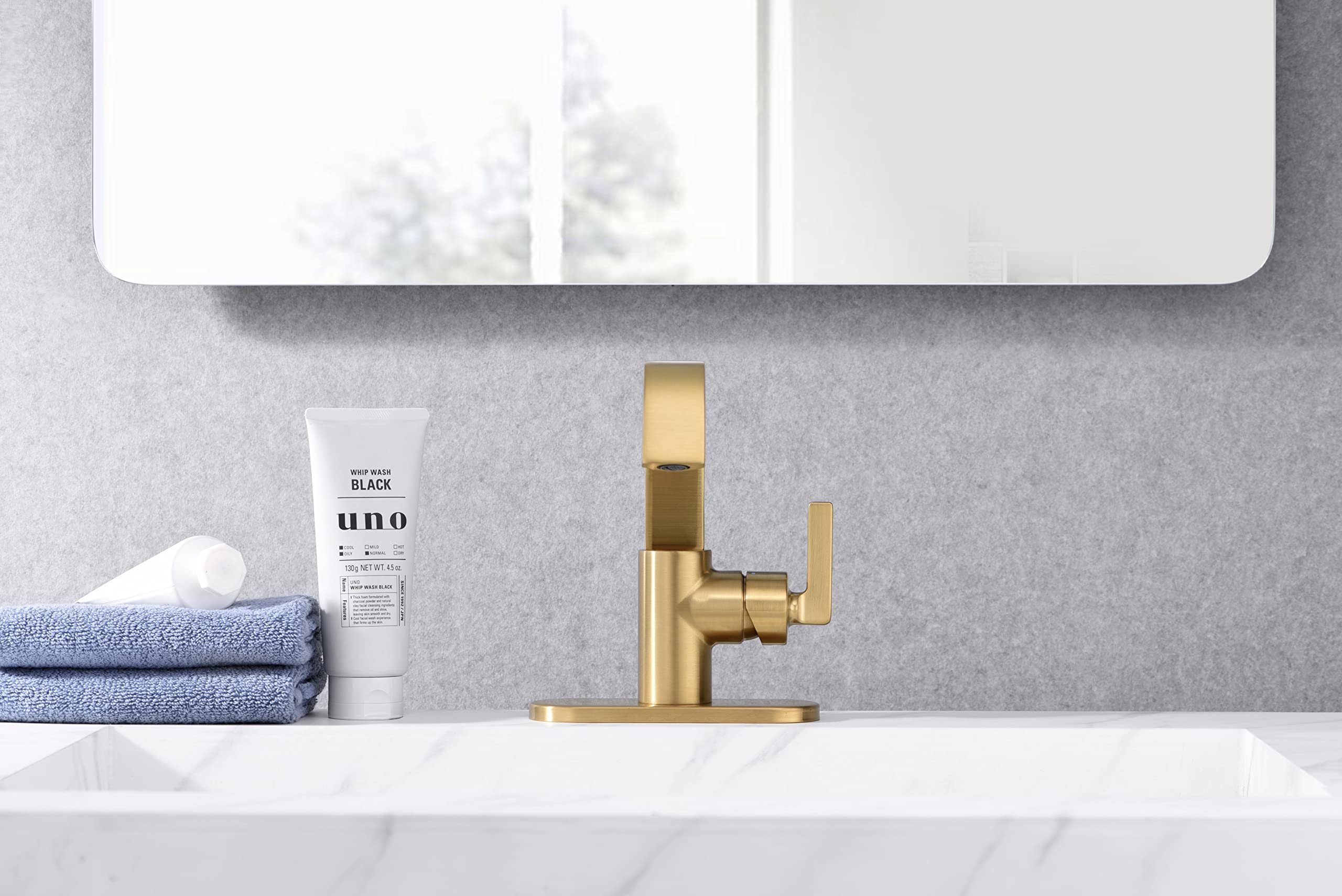 Ultra faucets UF3840X Two-Handle Widespread Lavatory Faucet