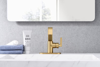 Ultra faucets UF3840X Two-Handle Widespread Lavatory Faucet