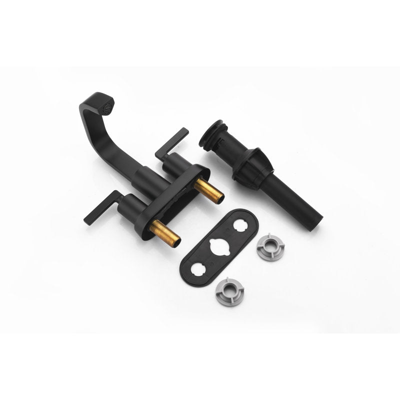 UF4681x Ardua Two-Handle Centerset Bathroom Faucet with Drain
