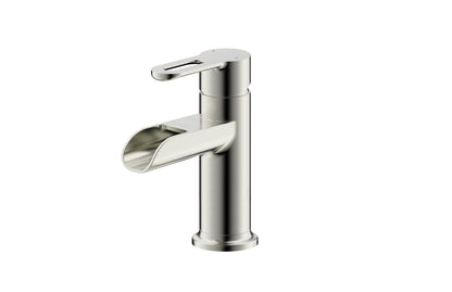 Ultra Faucets UF3880X Bathroom Faucet, Single-Handle Lavatory Faucet