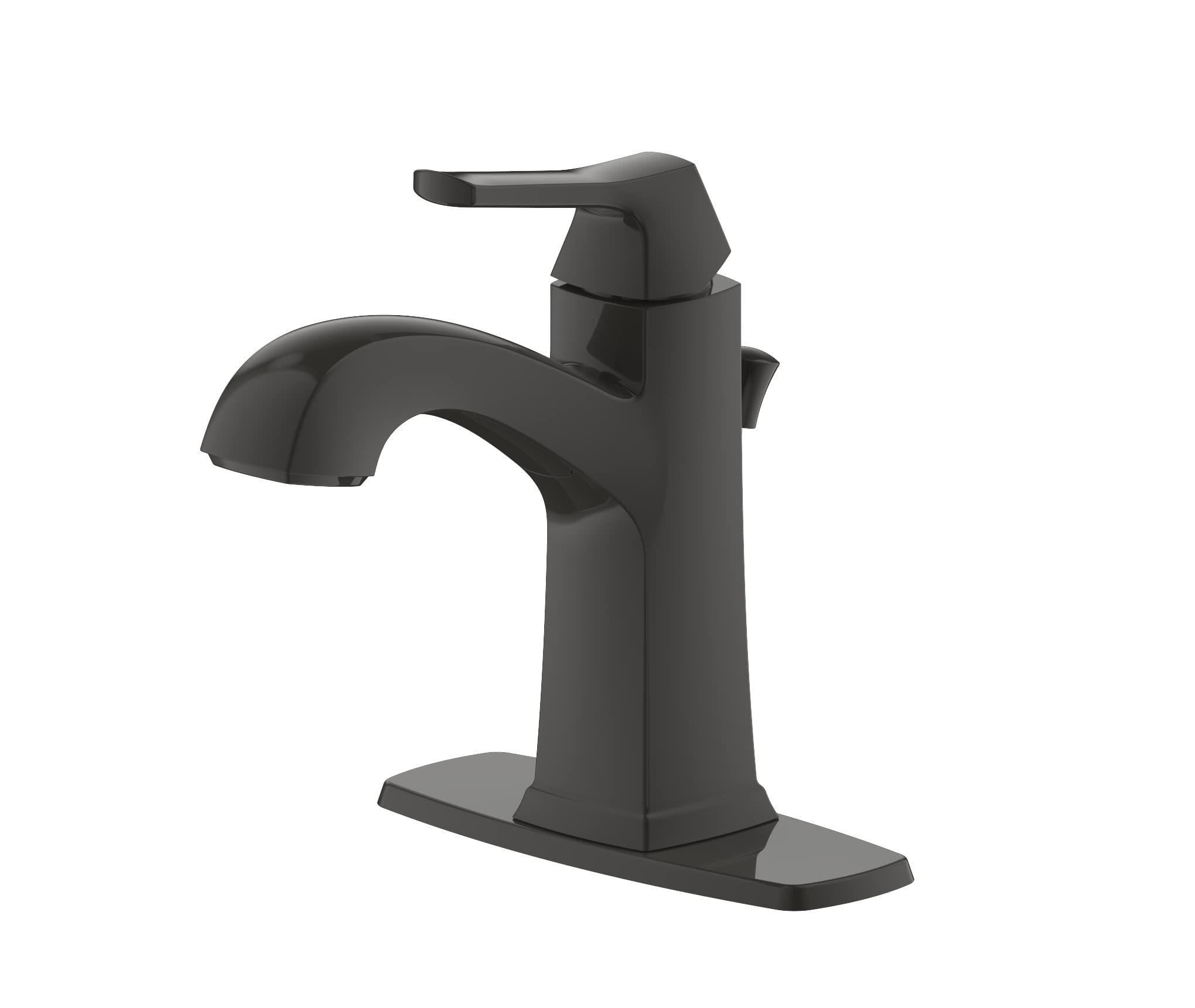 Ultra Faucets UF3870X Bathroom Faucet, Single-Handle Lavatory Faucet