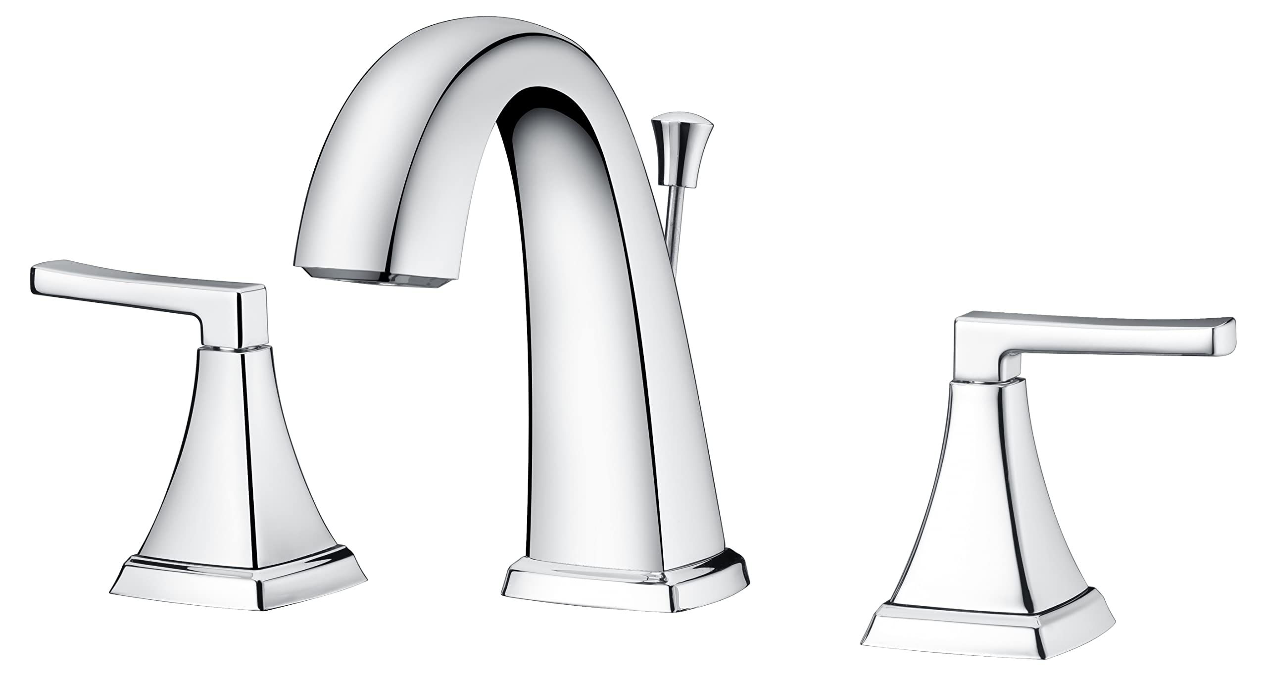 Ultra Faucets UF5710X Two-Handle Widespread Lavatory Faucet