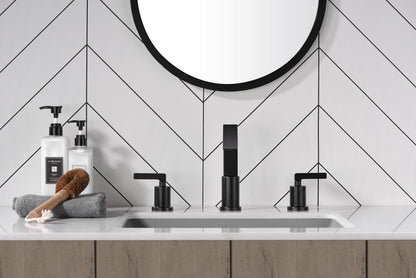 Ultra faucets UF5670X Two-Handle Widespread Lavatory Faucet