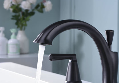 Ultra Faucets UF6540X Z Collection Two-Handle Roman Tub Faucet with Hand-Shower
